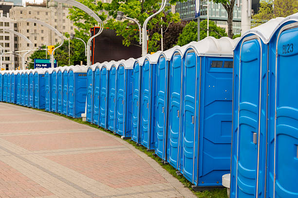 Best Construction Site Portable Toilets  in Colfax, WA